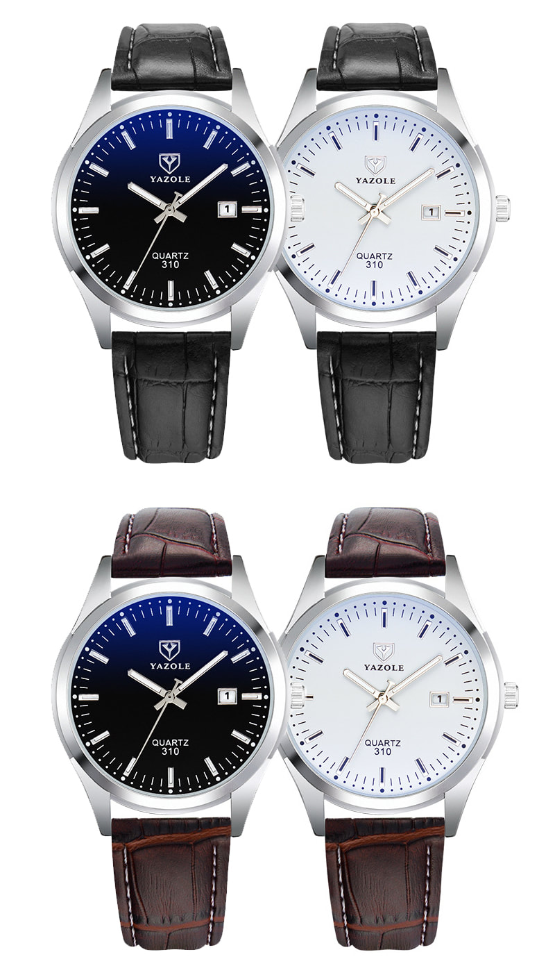 New Design YAZOLE Business Wrist Watch Men Watches Top Brand Luxury Famous  Male Clock Quartz Watch For Men Relojes Hombre - AliExpress